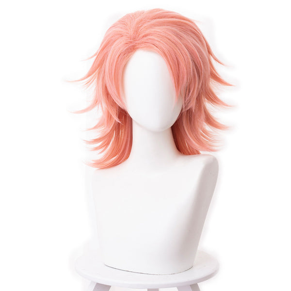 Sabito Cosplay Costume Kimono With Wigs and Mask Halloween Cosplay Outfit For Kids and Adults