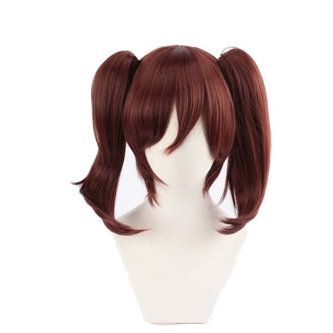 Serpent's Sin of Envy Diane Brown Two Ponytai Wigs