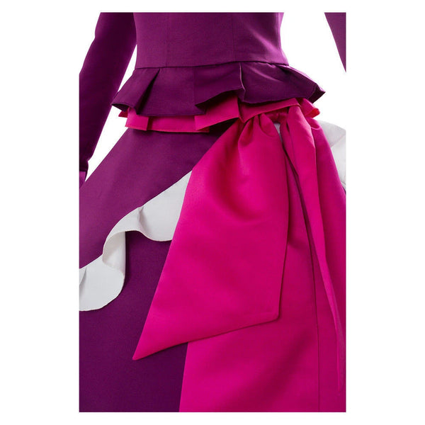 Shalltear Bloodfallen Cosplay Costume Dress With Hat