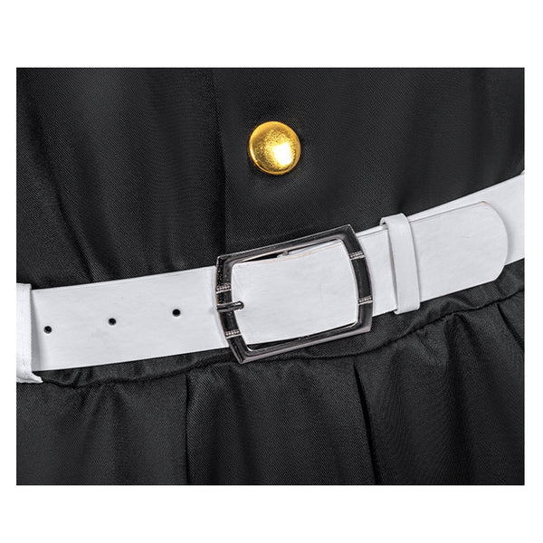 Shinazugawa Sanemi Costume Halloween Cosplay Uniform Outfit