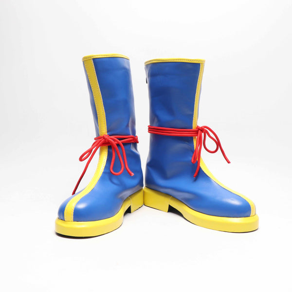 Son Goku Customized Cosplay Shoes Kids Adults Costume Boots