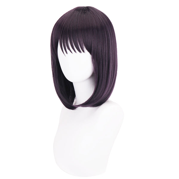 Kitagawa Marin Cosplay Shizuku Kuroe Black Maid Gown Costume Outfit