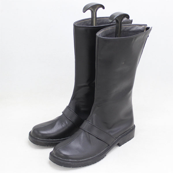 Steins;Gate Mayuri Shiina Cosplay Shoes PU Leather Boots