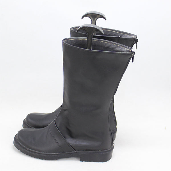 Steins;Gate Mayuri Shiina Cosplay Shoes PU Leather Boots