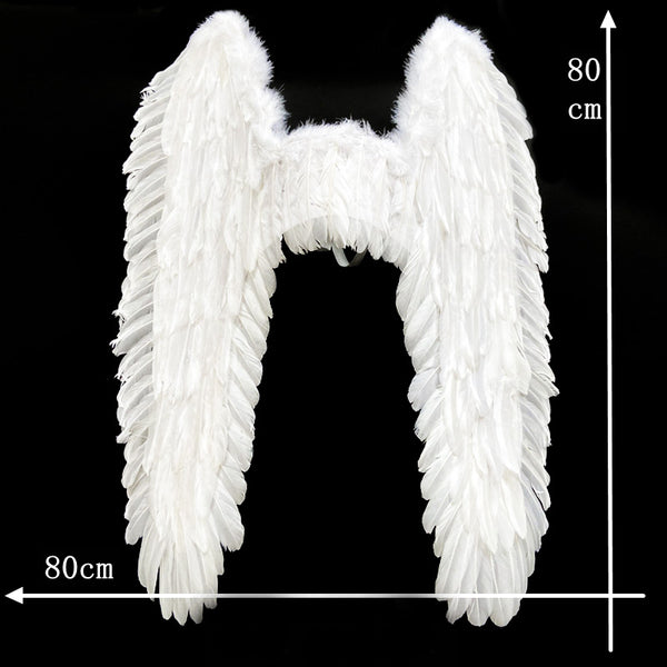 The Seven Deadly Sins: Imperial Wrath of The Gods Elizabeth Liones Cosplay Wings Cosplay Props