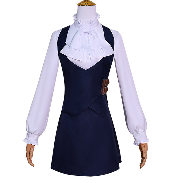 Thorn Princess Yor Forger CODE White Cosplay Costume Outfit Briar New Costume Set