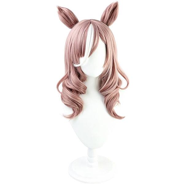Umamusume: Pretty Derby Matikanetannhauser Cosplay Wigs Tail