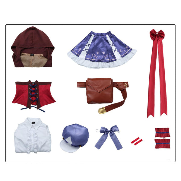 Umamusume: Pretty Derby Matikanetannhauser Race Costume Outfit German folk costumes