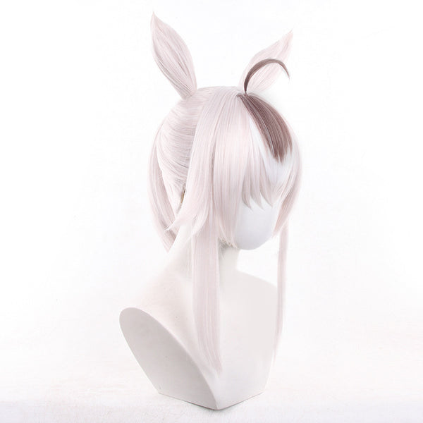 Umamusume: Pretty Derby Oguri Cap Costume Cinderella Gray New Wigs