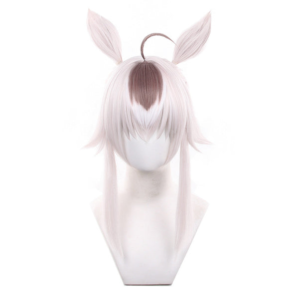 Umamusume: Pretty Derby Oguri Cap Costume Cinderella Gray New Wigs