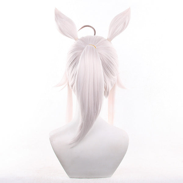 Umamusume: Pretty Derby Oguri Cap Costume Cinderella Gray New Wigs