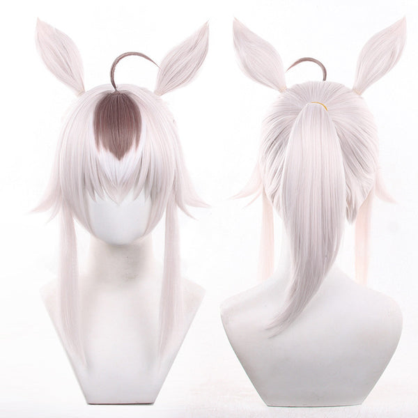 Umamusume: Pretty Derby Oguri Cap Costume Cinderella Gray New Wigs
