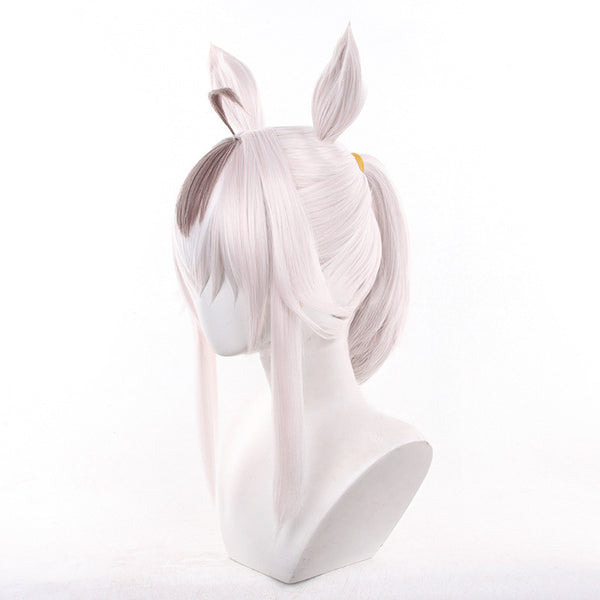 Umamusume: Pretty Derby Oguri Cap Costume Cinderella Gray New Wigs