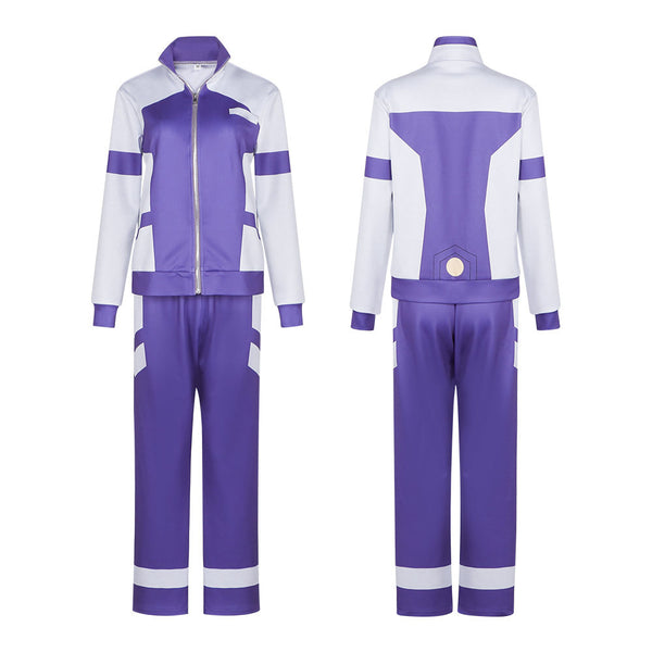 Umamusume: Pretty Derby Oguri Cap Costume New Tracksuit Women Girls Halloween Cosplay Outfit