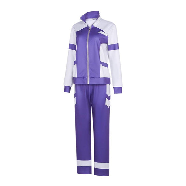 Umamusume: Pretty Derby Oguri Cap Costume New Tracksuit Women Girls Halloween Cosplay Outfit
