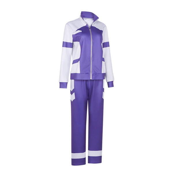 Umamusume: Pretty Derby Oguri Cap Costume New Tracksuit Women Girls Halloween Cosplay Outfit
