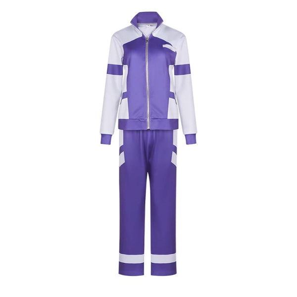 Umamusume: Pretty Derby Oguri Cap Costume New Tracksuit Women Girls Halloween Cosplay Outfit