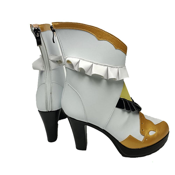 Umamusume: Pretty Derby Satono Diamond Cosplay Shoes PU Leather Boots