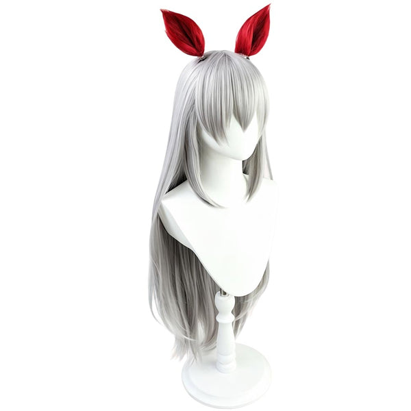 Umamusume: Pretty Derby Tamamo Cross Costume With Wigs and Shoes Whole Set Cosplay Costume