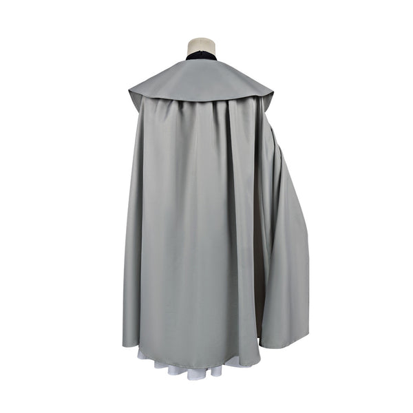 Witch Qifrey Costume Uniform With Hat and Cloak Anime Cosplay Witch Costume Halloween Costume