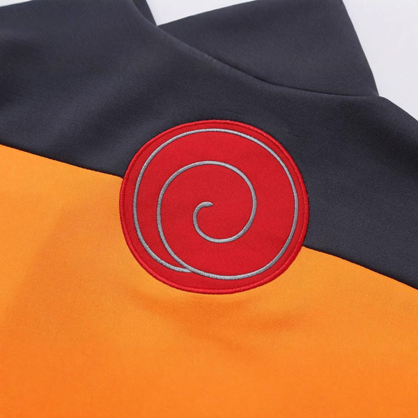 Yellow and Black Halloween Kids Costume For Girls Boys Halloween Cosplay Outfit