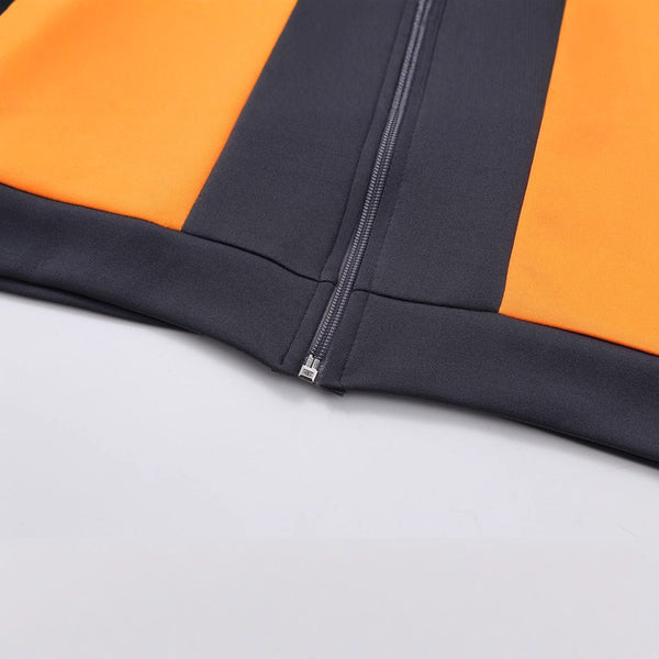 Yellow and Black Halloween Kids Costume For Girls Boys Halloween Cosplay Outfit