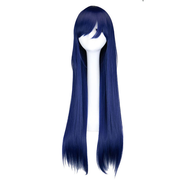 Anime Cosplay Hinata Hyuga Whole Set Cosplay Costume+Wigs+Props+Cosplay Boots
