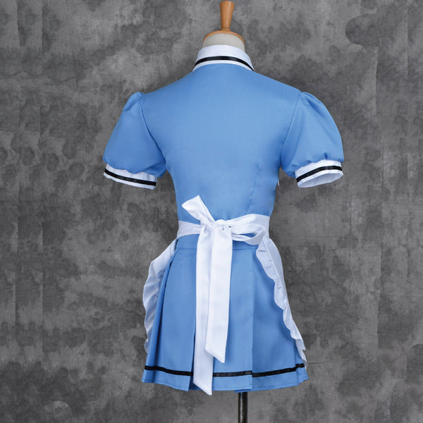 Anime Blend S Kaho Hinata Cosplay Dress Costume Full Set With Wigs Halloween Party Costume