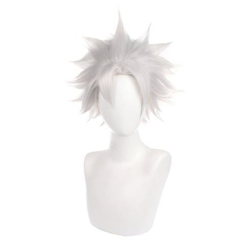 Anime Sanemi Shinazugawa Cosplay Wigs