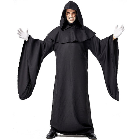Adult Unisex Dark Demon Cosplay Costume For Halloween Party Performance