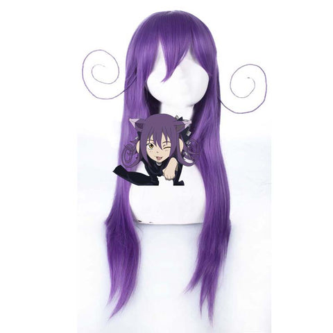 Anime Soul Eater Blair Cosplay Wigs
