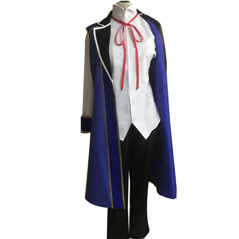 Anime Wise Man's Grandchild Cosplay Costume Unisex