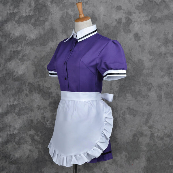 Anime Blend S Miu Amano Cosplay Dress Costume With Wigs Full Set Party Costume