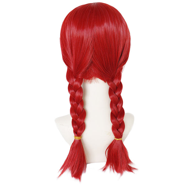 Anime Blend S Miu Amano Cosplay Red Wigs
