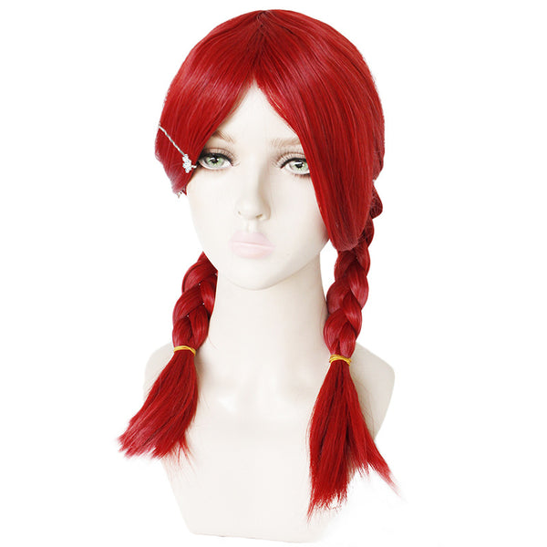 Anime Blend S Miu Amano Cosplay Red Wigs