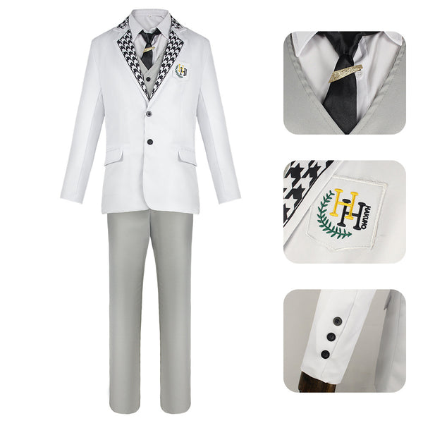 Anime Blue Lock Manshine City Reo Mikage Costume Suit Halloween Cosplay Outfit