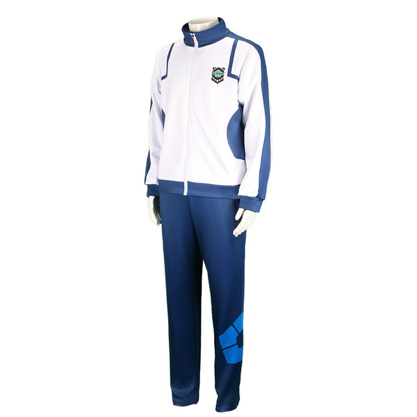 Anime Blue Lock Team Z Sports Suit Costume Cosplay Outfit