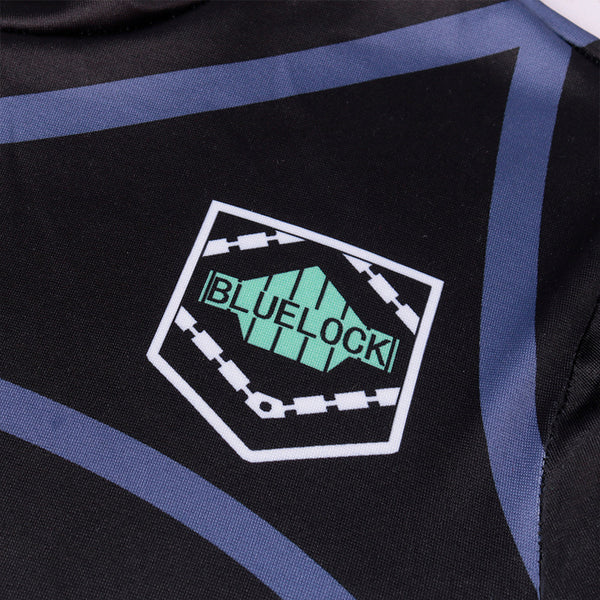 Anime Blue Lock Yoichi Isagi Costume BLUELOCK  Team Z NO.11 Jersey Full Set Costume