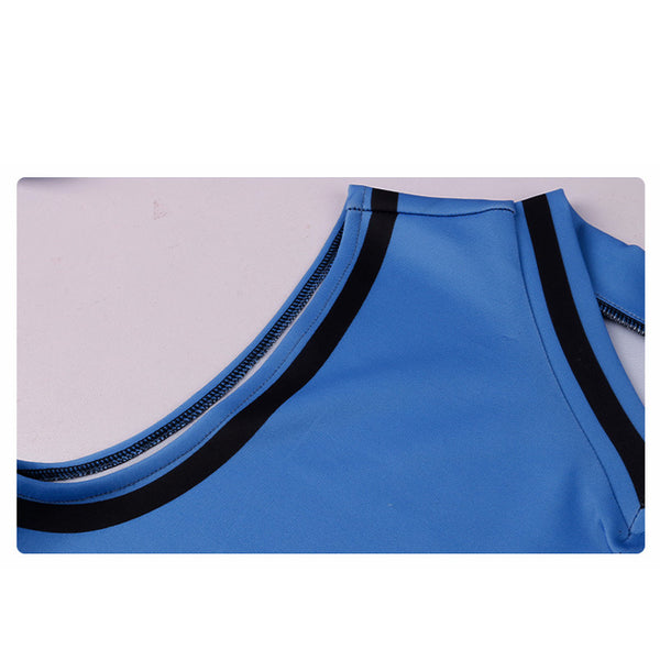 Anime Blue Lock Team Z Rensuke Kunigami Jersey Costume Halloween Carnival Cosplay Outfit