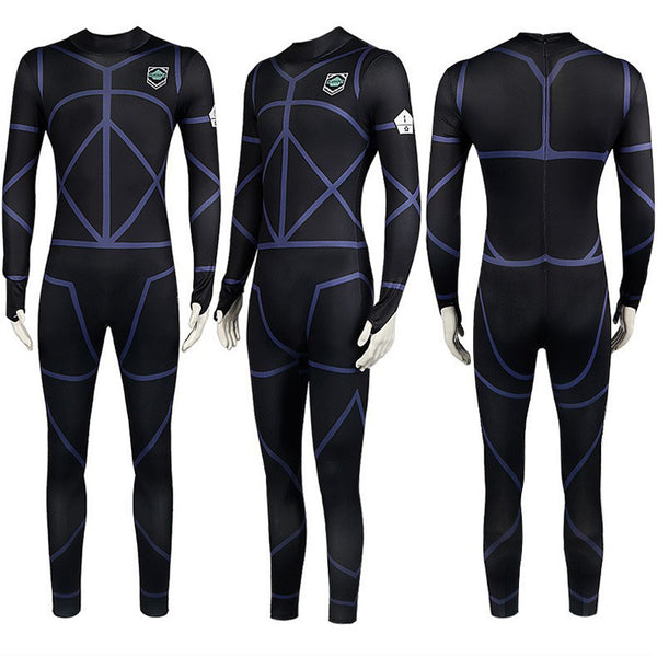 Anime Blue Lock Yoichi Isagi Costume BLUELOCK  Team Z NO.11 Jersey Full Set Costume