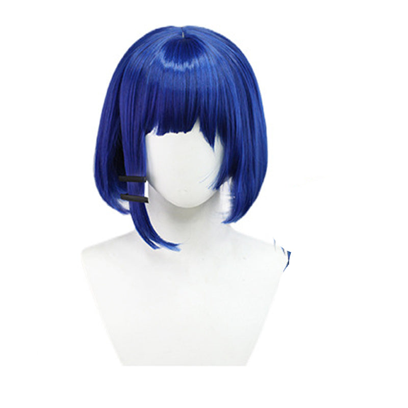 Anime Bocchi the Rock! Ryo Yamada Whole Set Costume and Wigs Shoes Hal ...