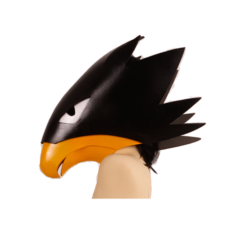Fumikage Tokoyami Cosplay Mask Props