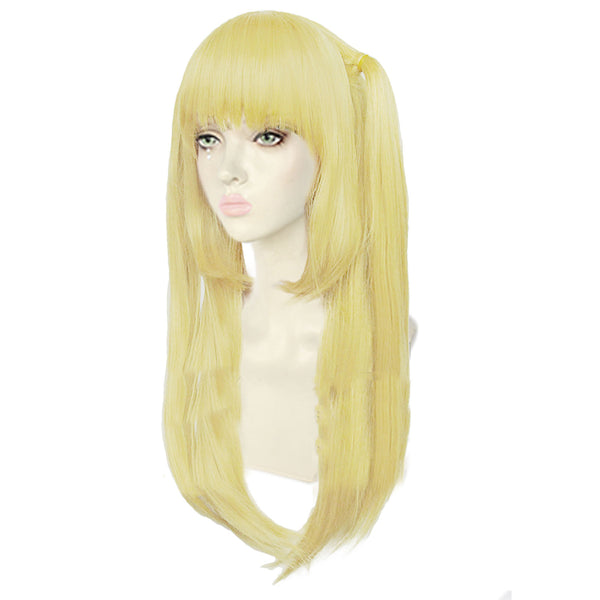 Anime Death Note DN Misa Amane Cosplay Costume With Wigs Halloween Costume Full Set