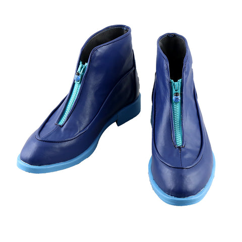 JOJO Giorno Giovanna Cosplay Shoes Costume Accessories