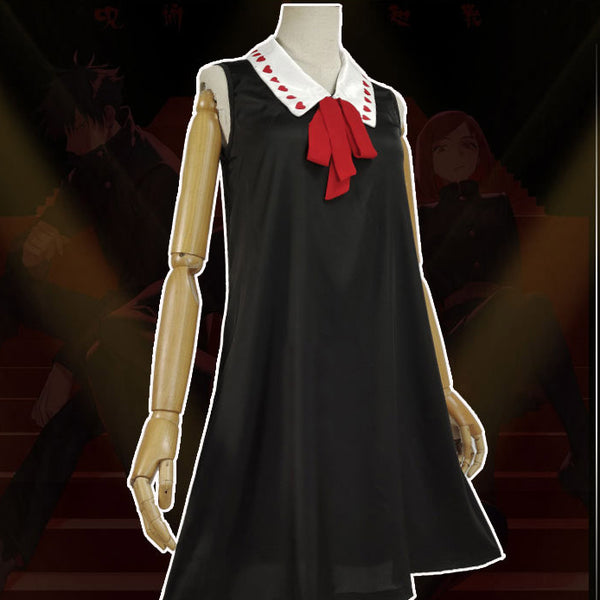 Anime Jujutsu Kaisen Rika Orimoto Cosplay Dress Halloween Costume