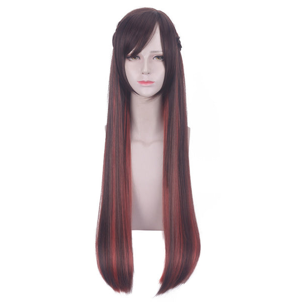 Anime Kanojo, Okarishimasu/ Rent-A-Girlfriend Chizuru Mizuhara Cosplay Wigs