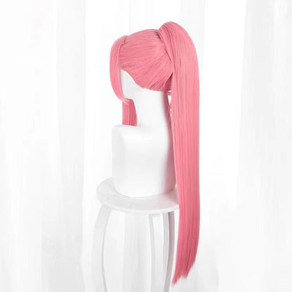 Anime SK8 the Infinity Kaoru Sakurayashiki Cherry Blossom Cosplay Pink Long Wigs