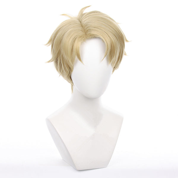 Anime Spy x Family Cosplay Loid Forger Twilight Cosplay Wigs