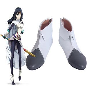 Anime That Time I Got Reincarnated As A Slime Shizu Cosplay Shoes Halloween Costume Accessories