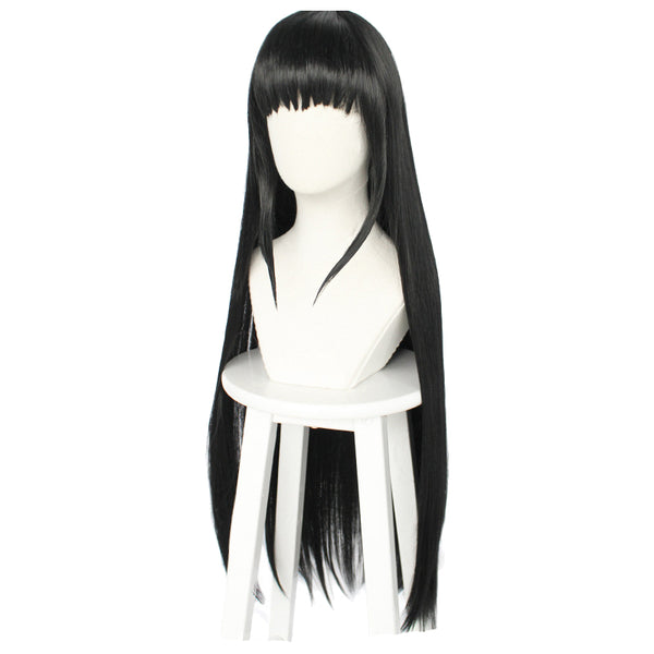 Anime That Time I Got Reincarnated As A Slime Shizu Cosplay Wigs Black Long Wigs